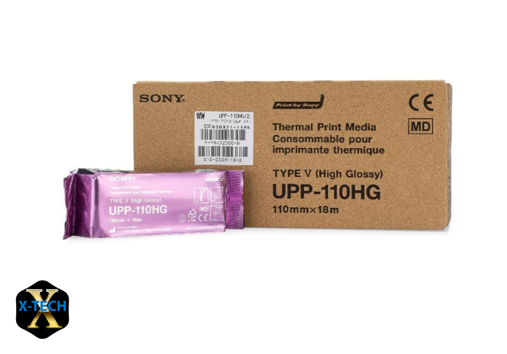 UPP-110HG Thermal Print Media